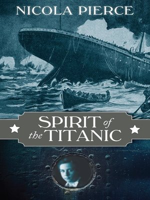 cover image of Spirit of the Titanic